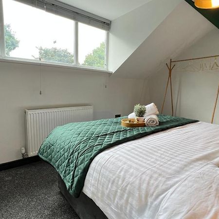 Park View Apartment Leeds  Bagian luar foto