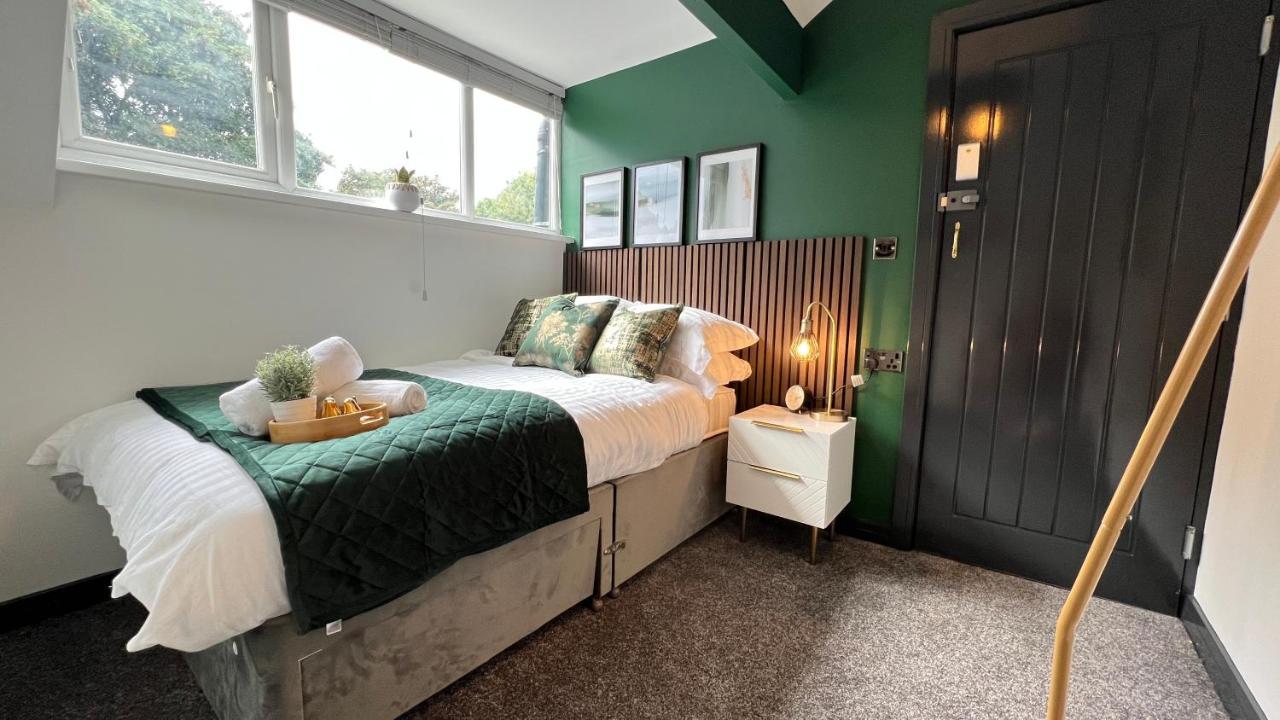 Park View Apartment Leeds  Bagian luar foto